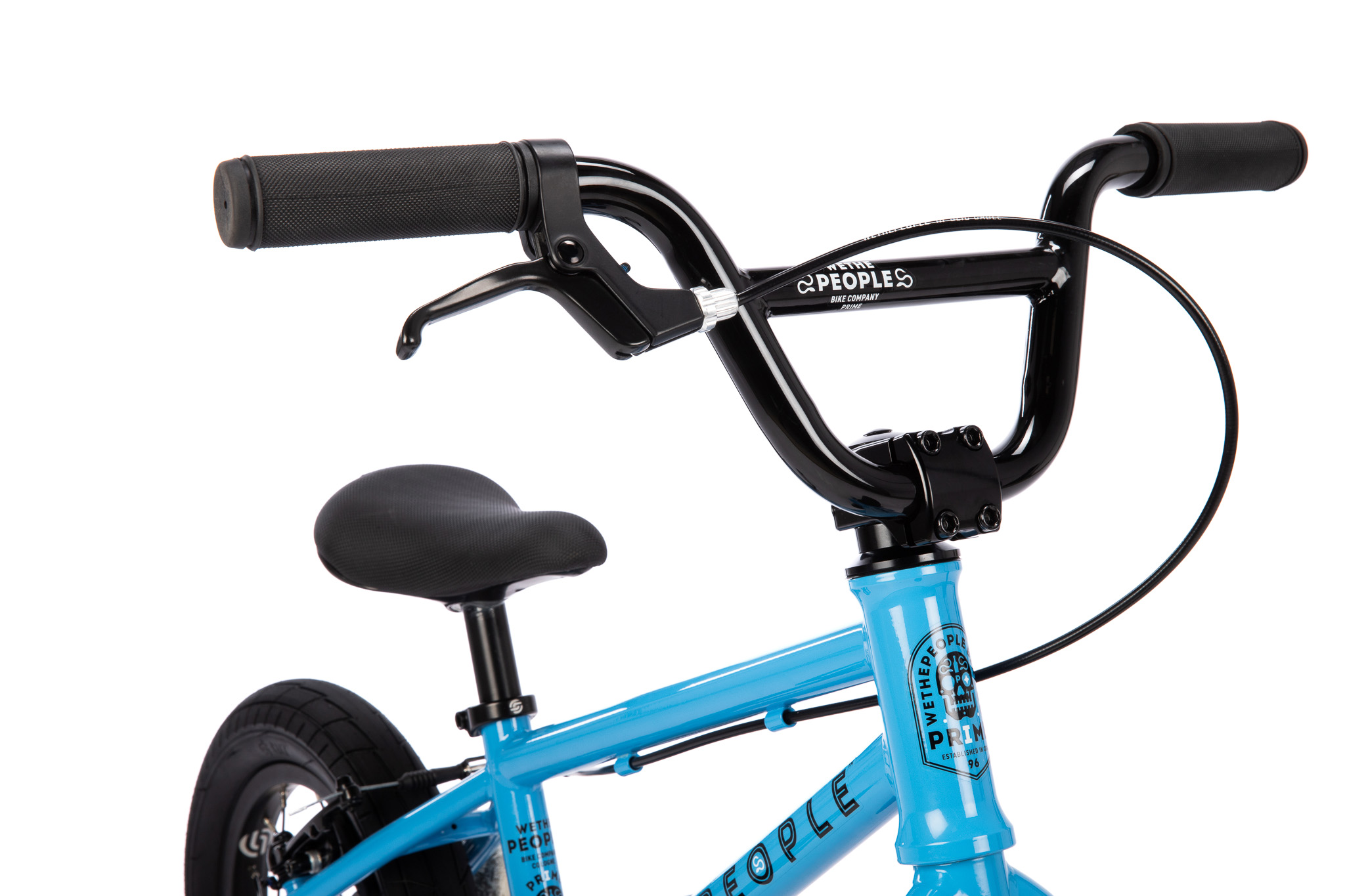 WETHEPEOPLE BMX PRIME DRIVE 12“ BIKE